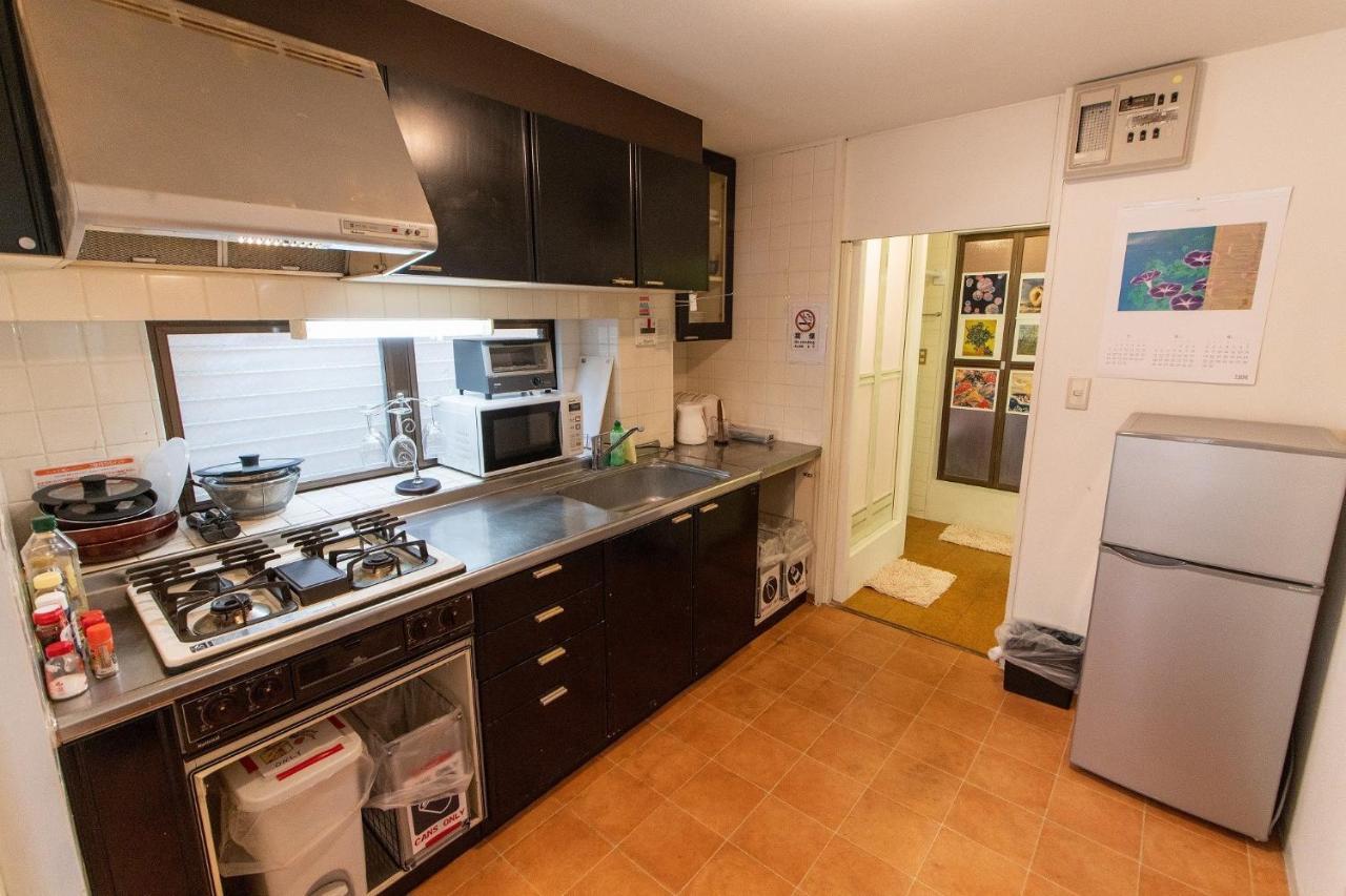 טוקיו Hotel Hermitage Ochiai / Vacation Stay 48795 מראה חיצוני תמונה