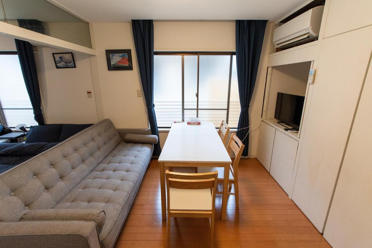 טוקיו Hotel Hermitage Ochiai / Vacation Stay 48795 מראה חיצוני תמונה