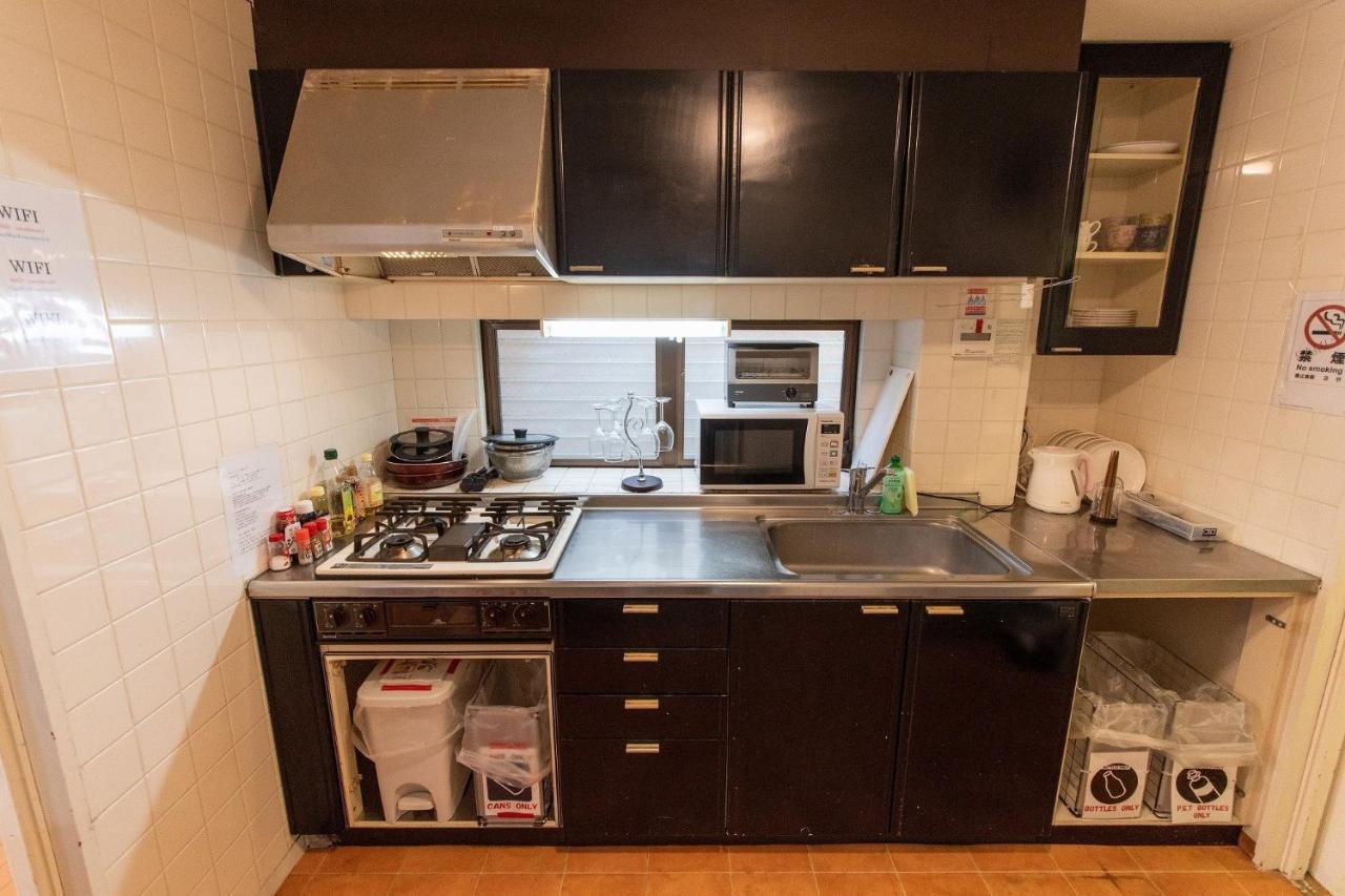 טוקיו Hotel Hermitage Ochiai / Vacation Stay 48795 מראה חיצוני תמונה
