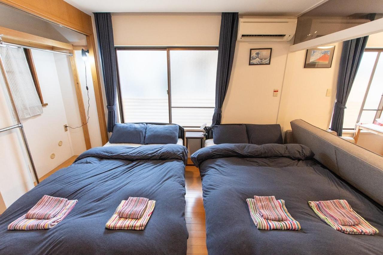 טוקיו Hotel Hermitage Ochiai / Vacation Stay 48795 מראה חיצוני תמונה