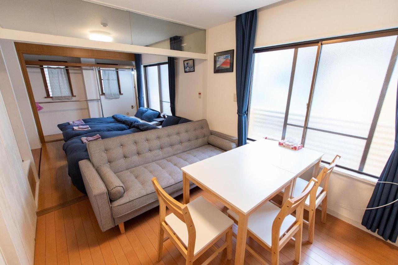 טוקיו Hotel Hermitage Ochiai / Vacation Stay 48795 מראה חיצוני תמונה